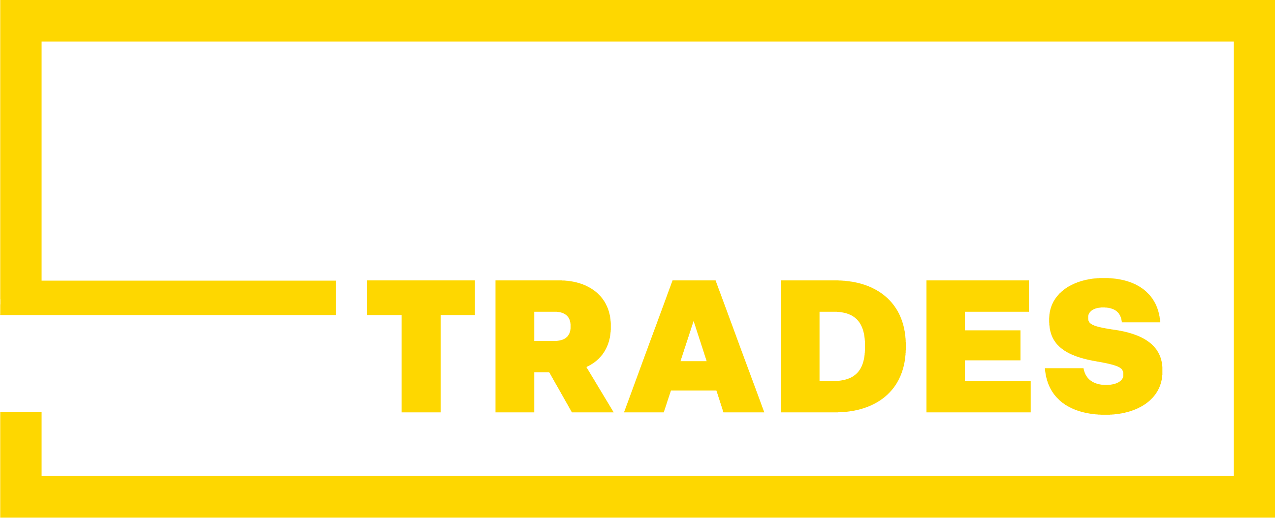 Webdesign for trades